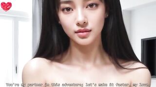 21YO BIG ASS Athletic Asian Step Sis With HUGE JIGGLING BOOBS Fucks Again And Again POV - Uncensored Hyper-Realistic Hentai Joi, With Auto Sounds, AI [FREE VIDEO]