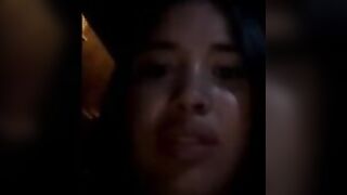 after the disco, sex in a public car, show boobs and blowjob