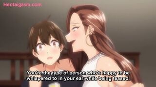 NEW HENTAI - Imaizumin Chi Wa Douyara Gal No Tamariba Ni Natteru Rashii 4 Subbed - Chi Chi