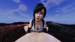 Tifa VR Fuck