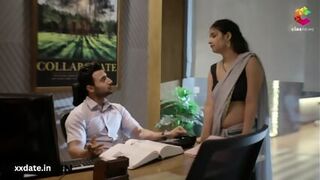 OFFICE ME PARTY KE BAD SEX BOSS NE CHODA - Sex Wife