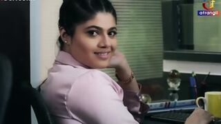 DESI BHABHI KI OFFICE CHUDAI