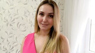 Stepmom Visits Her Ex-Stepson And Can’t Resist Getting On Her Knees - Alina Rai