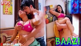 Baazi Episode 5 Web Series 18+ - Sex Wife