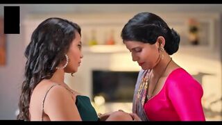 Indian Lesbian Bhabhi Having Secret Affair