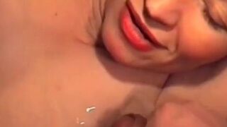 Kims cumshot and facial compilation