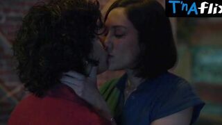 Roberta Colindrez Lesbian Scene in Vida (Norma Joel)