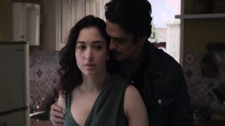 INDIAN ACTRESS TAMANNAAH WITH STRANGER . HD