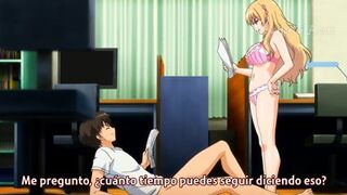 Hentai Eroge H Mo Gamemo Kaihatsu Zanmai Cap 2 Sub Español