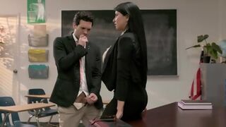 Dirty Teacher Keeping Our Secrets Safe - Romi Rain