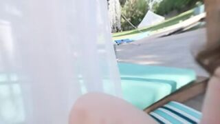 Summer Fucking By The Pool With Penelope Kay & Sonny Mc Kinley