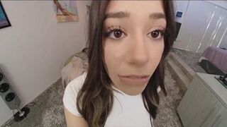 Xxlayna marie caught in almost no clothes dancing around without a care and then fucked you after that