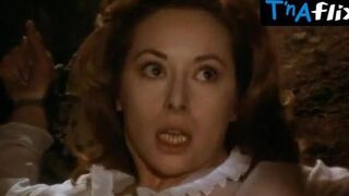 Julia Saly Breasts Scene in Night Of The Seagulls