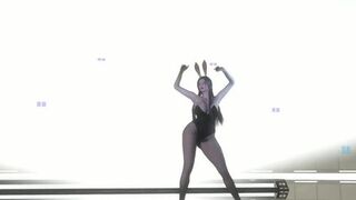 VAM MMD shake it test