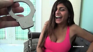 Surprise 2025 Latest Video - Mia Khalifa