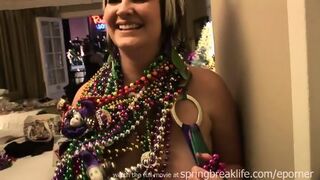 Mardi Gras Party