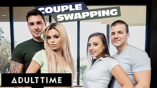 Hot Couples – Full Swap For INTERRACIAL FOURSOME!