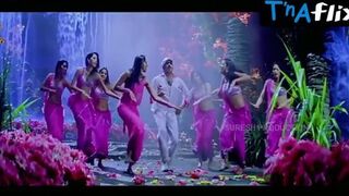 Anushka Shetty Butt, Breasts Scene in Baladoor