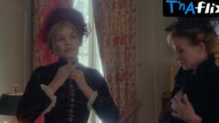 Anaelle Maman Breasts Scene in Les Secrets De La Princesse De Cadignan (Arielle Dombasle)