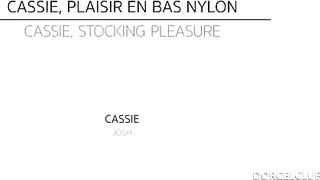 Cassie, Stocking Pleasure