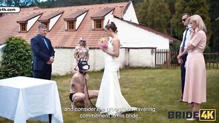 BRIDE4K. Lovely Love Scene