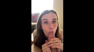 18 Year Old In Love With Big Cock - Britni Kitten