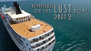 The Lust Boat CD 1