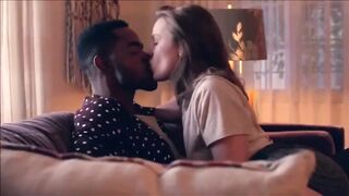 Hot Sensual Interracial BBC Compilation 5