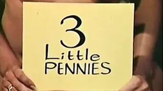 Three Little Pennies