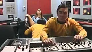 Sex Trek -Fuck me Up Scotty- (Storyline)