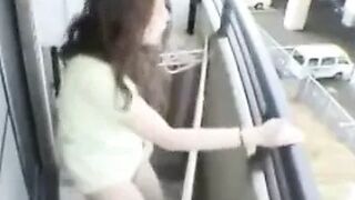 While Standing Vol. - Female Masturbation Compilation