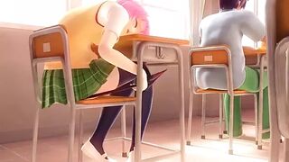 To Love Ru Diary Momo 3D