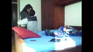 cheating French wife on real homemade video