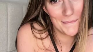 British milf dirty mommy talk asmr joi