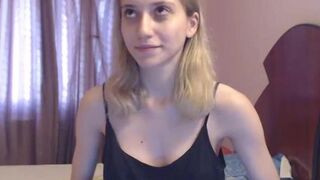 Blonde cam chat