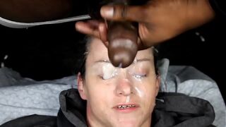 Dirtydees - What guys night out should be -Facial Compilation