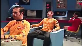 Sex Trek -Where no Cock has gone before (Storyline)