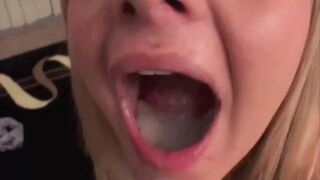 Cum Swallowing Compilation