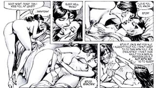 Erotic Sexual Fetish Fantasy Comics