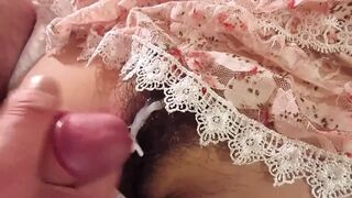 HAIRY PUSSY CUMSHOT COMPILATION 2