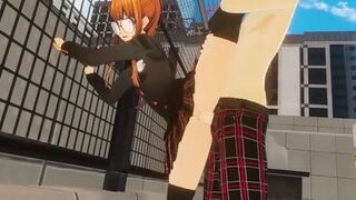 Futaba Sakura fucked after school