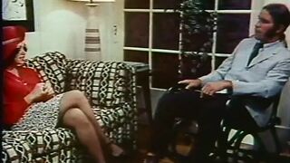 Classic Porn Analyst (1975) with Candida Royalle