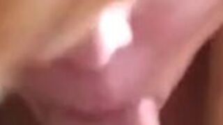 Cum in Mouth vid 2