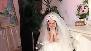 Lesbian mother in law & cheating bride