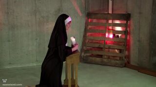 Nun-Priest Sex, Religious Holiday Special!