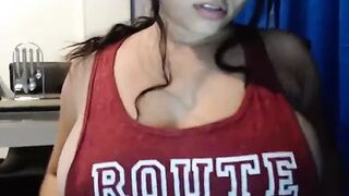 Beautiful Busty cam 40