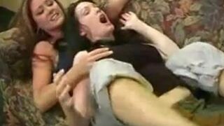 MILF Catfight