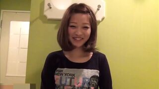 Japanese Girl Showing Her Pussy