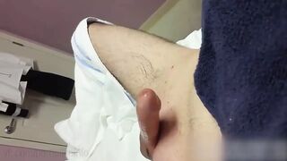 Waxing Cumshot Compilation 2