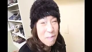 Ramjam's Japanese Facial Cumshot Col. 1